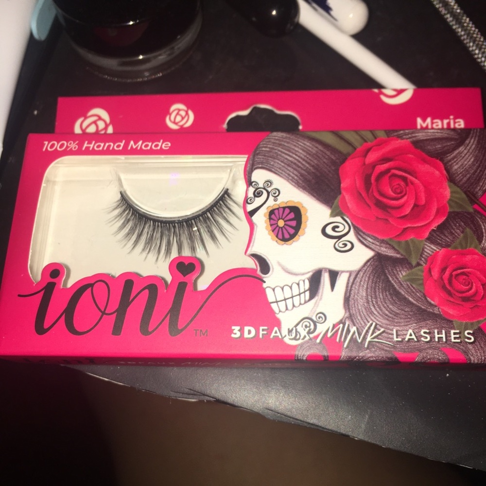 Faux Mink Lashes